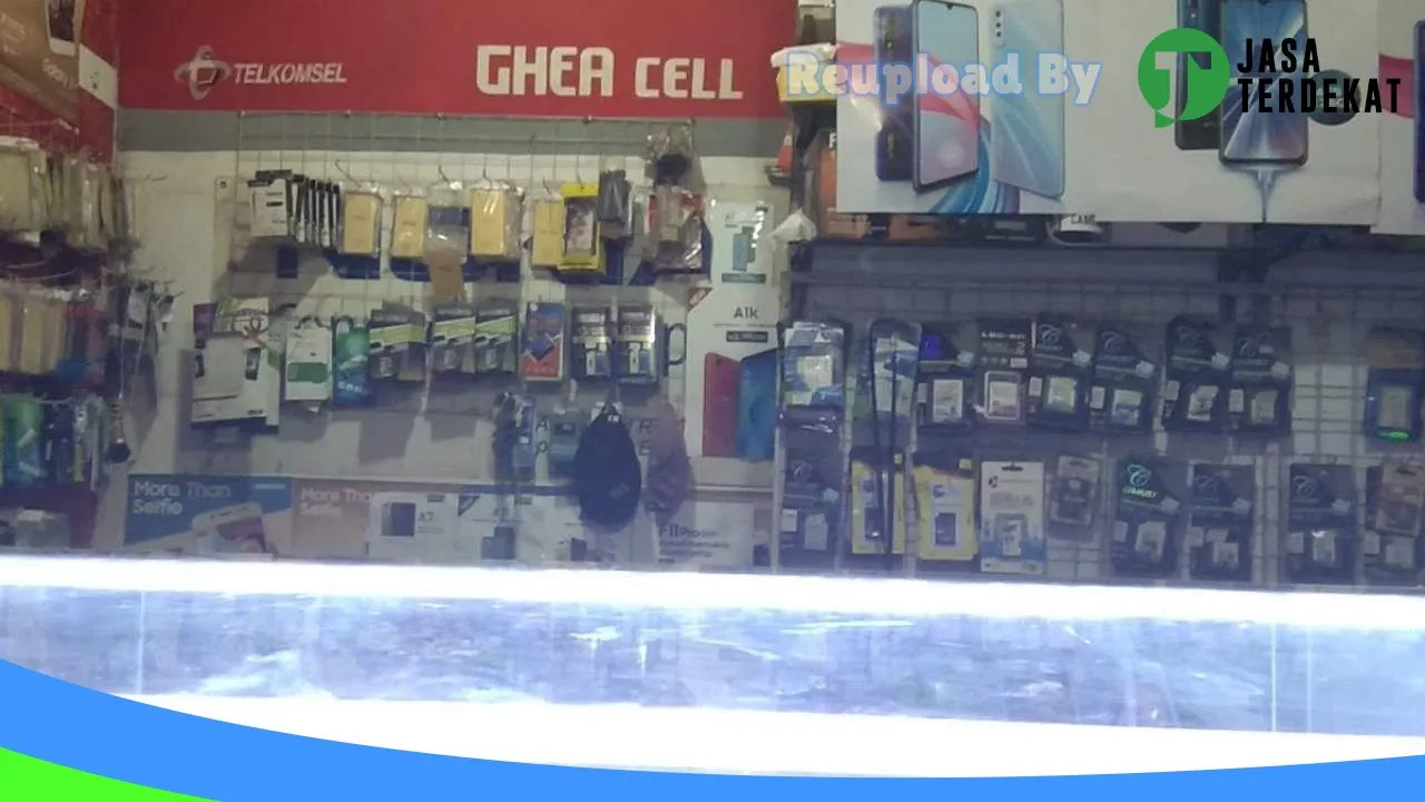 Gambar Ghea Cell di Jepara, Jawa Tengah ke 1