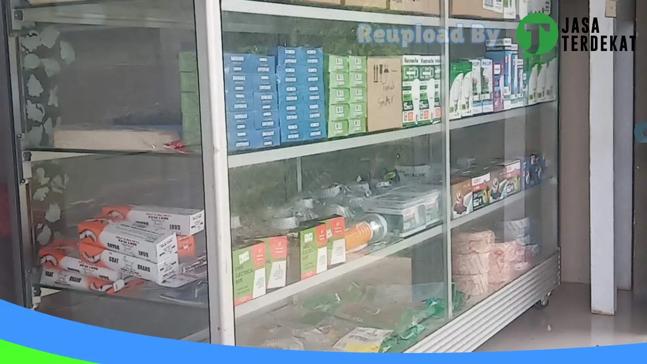 Gambar Toko Rafa Listrik di Merangin, Jambi ke 1