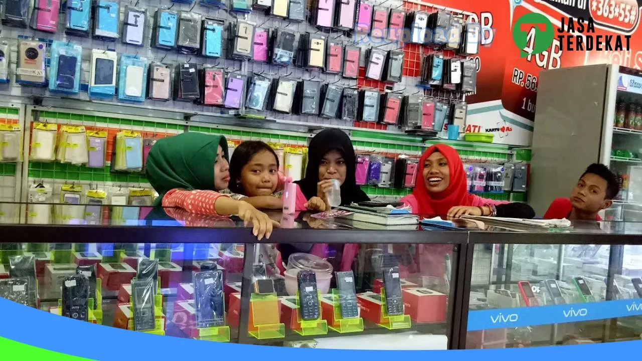 Gambar Top Cell di Sumbawa, Nusa Tenggara Barat ke 2