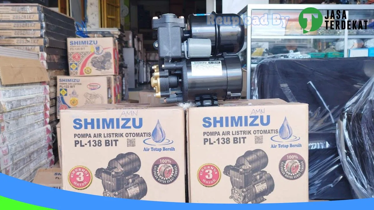 Gambar Dian Elektronik di Luwu Utara, Sulawesi Selatan ke 4