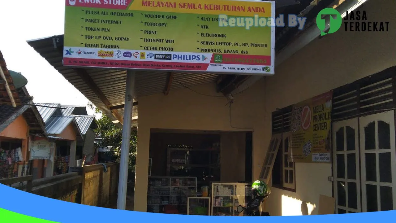 Gambar Ewok Store di Lombok Barat, Nusa Tenggara Barat ke 4