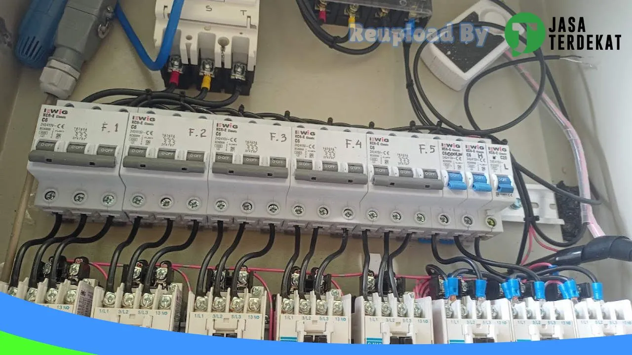 Gambar RALES TEKNIK di Pariaman, Sumatera Barat ke 2