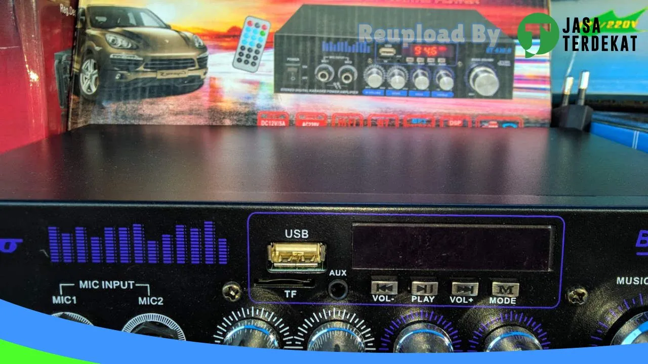 Gambar Toko Mutiara Elektronik di Kolaka, Sulawesi Tenggara ke 5
