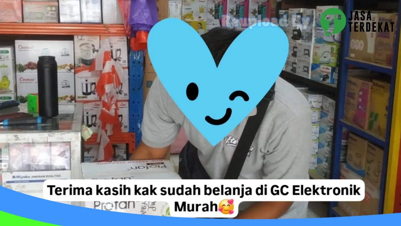 Gambar Grosir Elektronik YK di Kota Yogyakarta, DI Yogyakarta ke 3