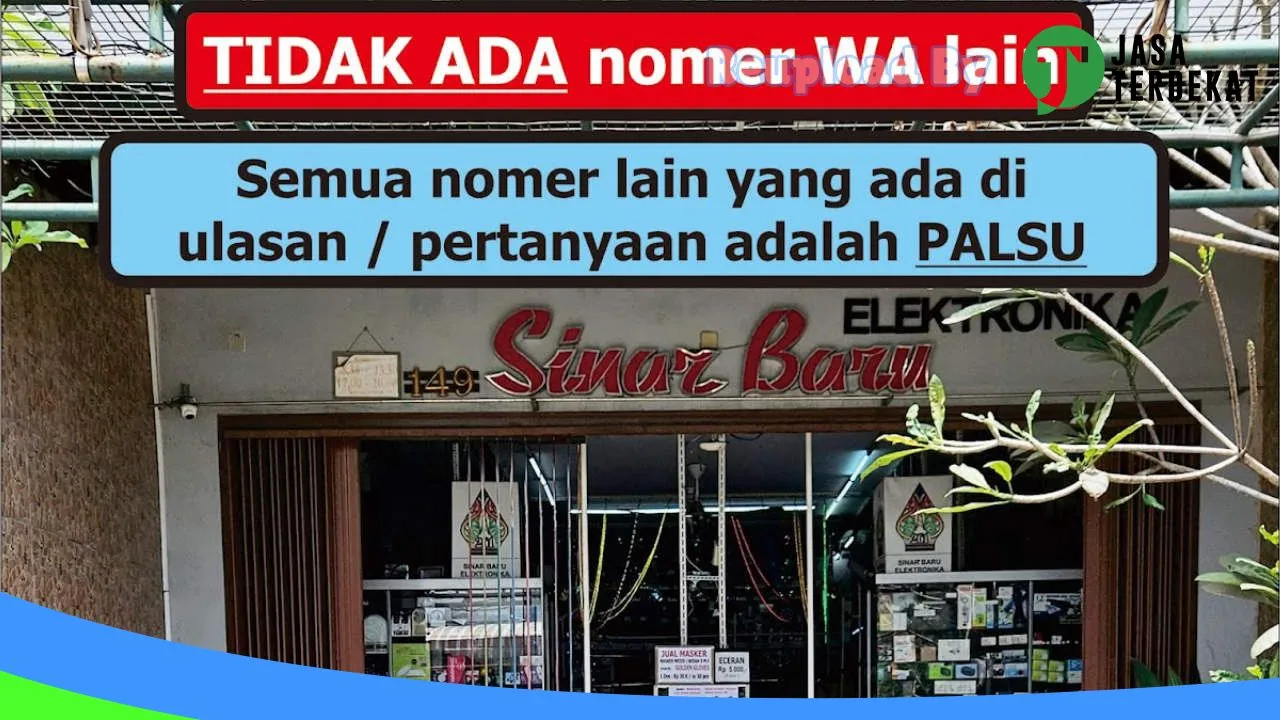 Gambar Sinar Baru Elektronika di Kota Yogyakarta, DI Yogyakarta ke 2