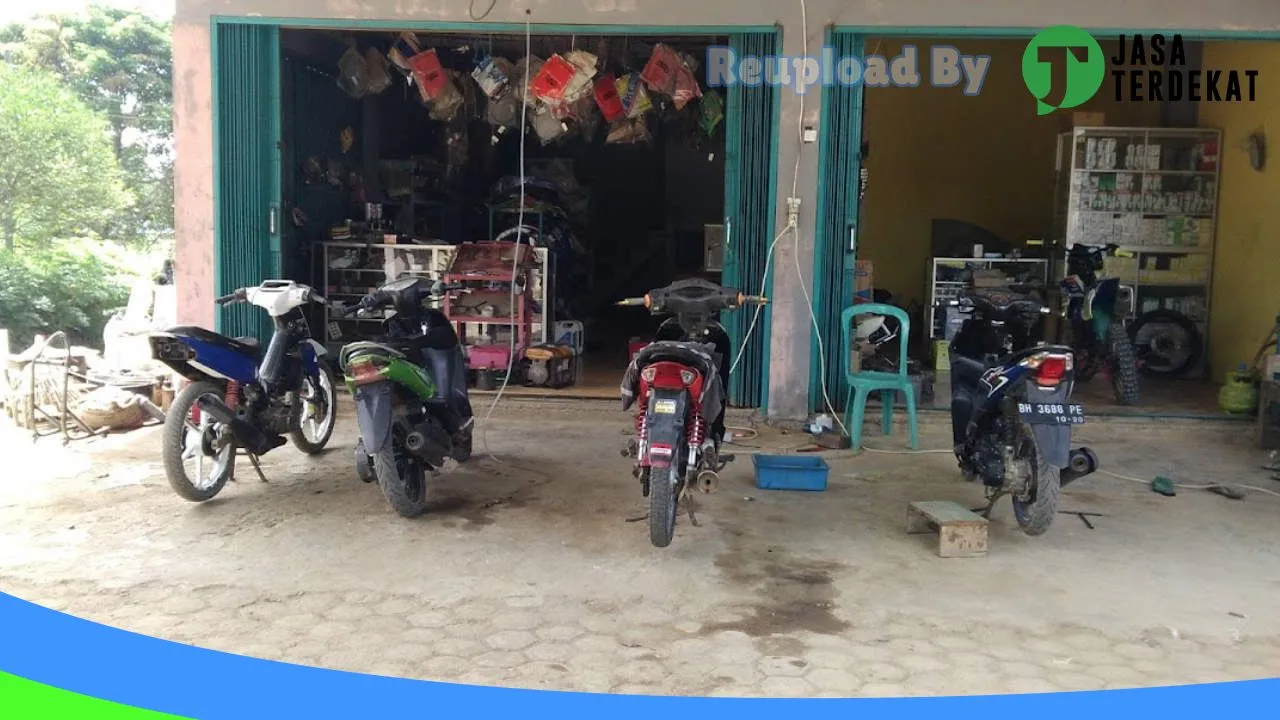 Gambar XSAN SPAREPART di Merangin, Jambi ke 2
