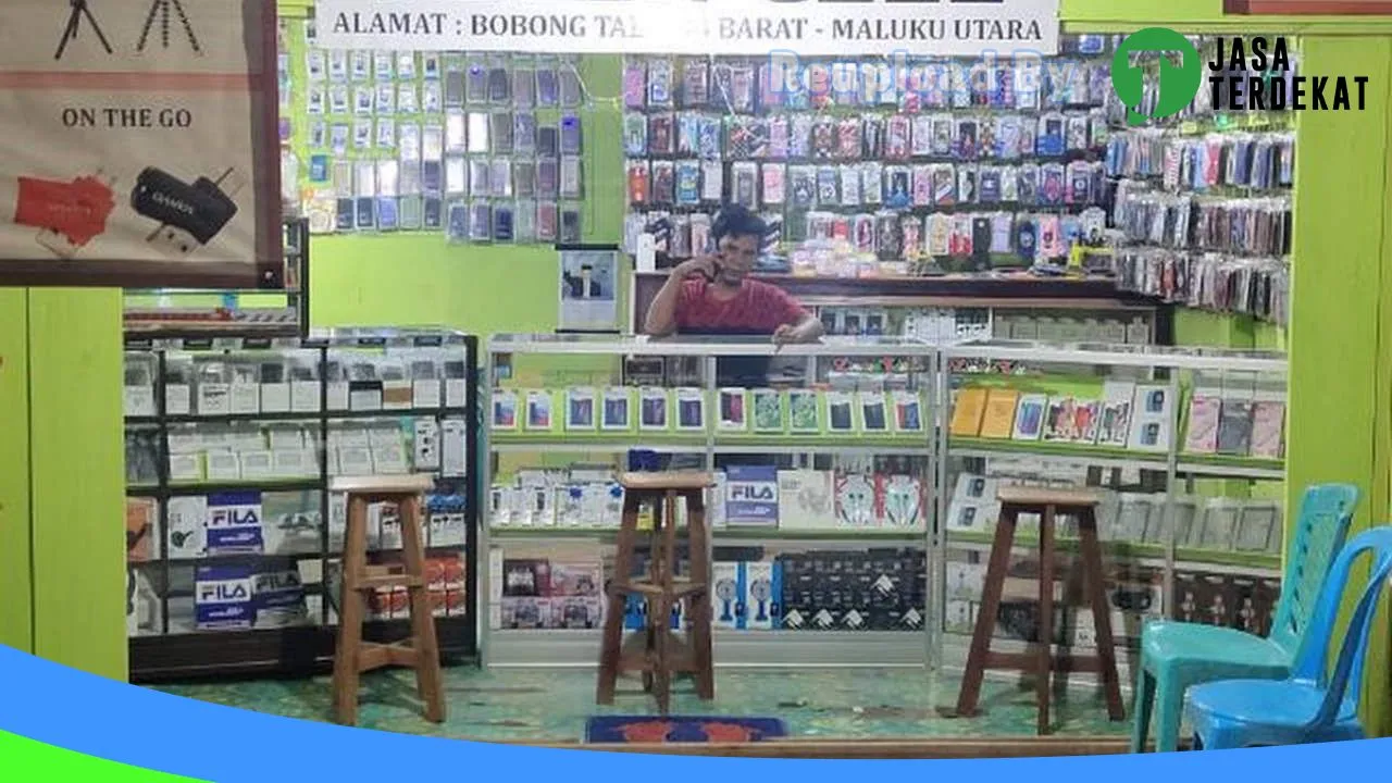 Gambar SE7EN CELL di Pulau Taliabu, Maluku Utara ke 1