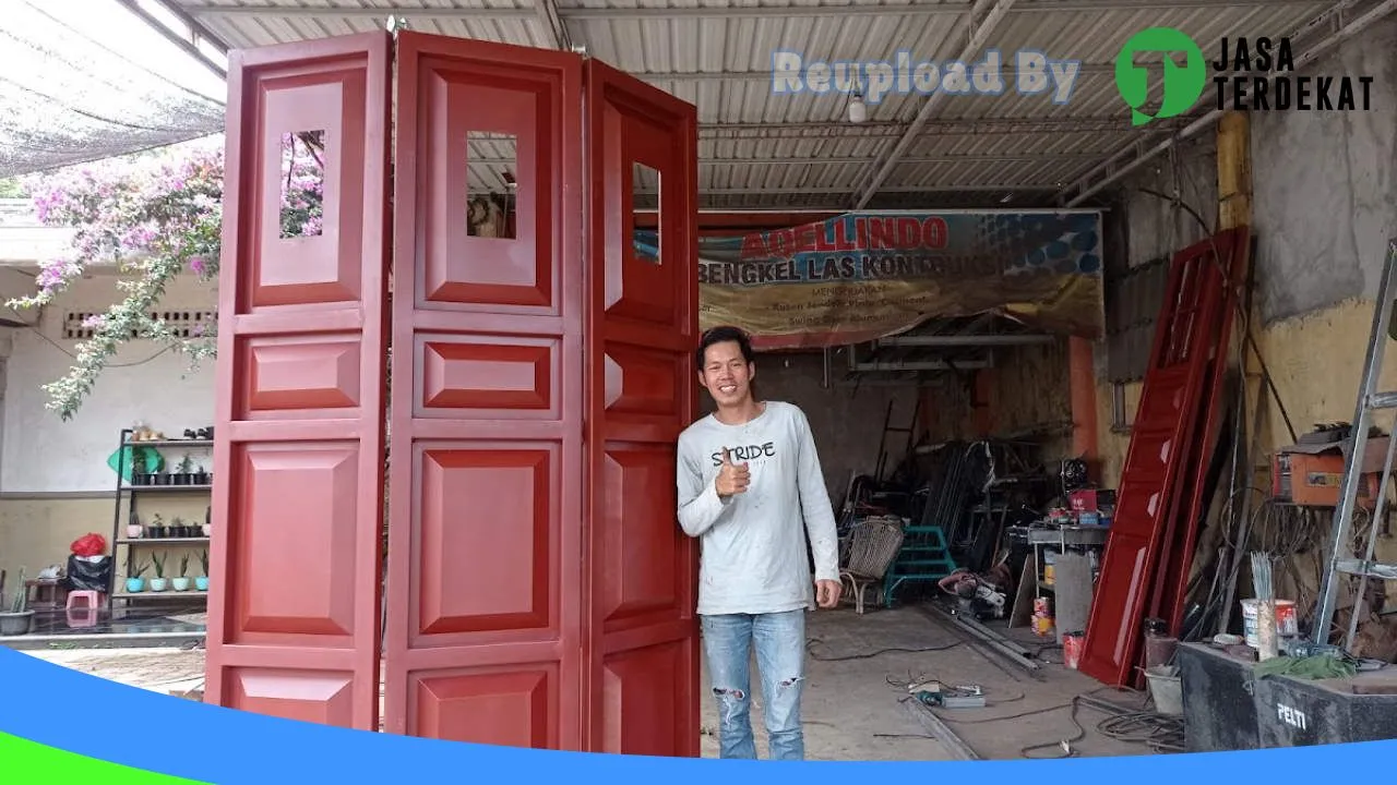 Gambar Aqellindo bengkel las kontruksi di Kepahiang, Bengkulu ke 2