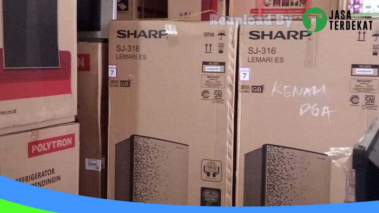 Gambar TOKO “KENARI JAYA” ELEKTRONIK di Pagar Alam, Sumatera Selatan ke 3