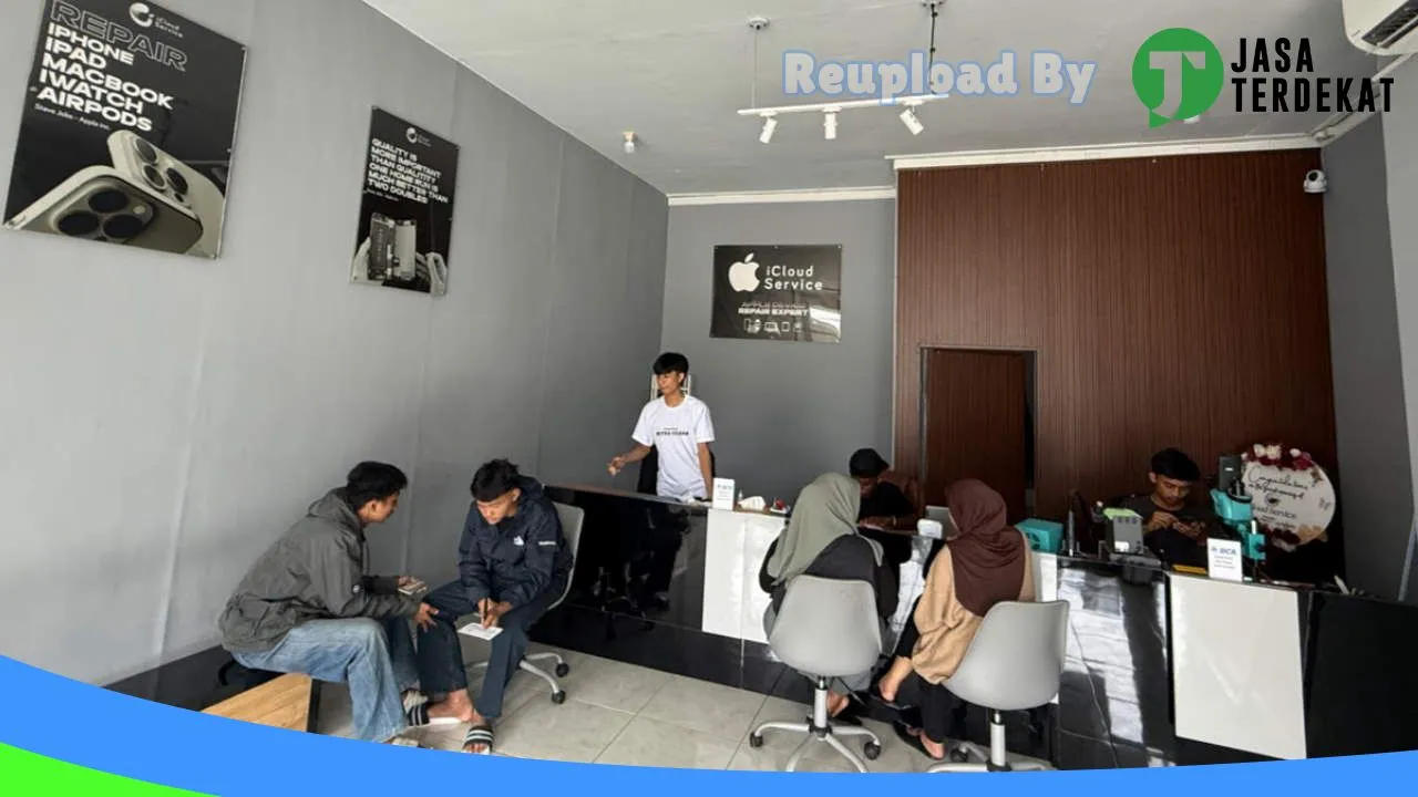 Gambar iCloud Service Garut di Garut, Jawa Barat ke 2