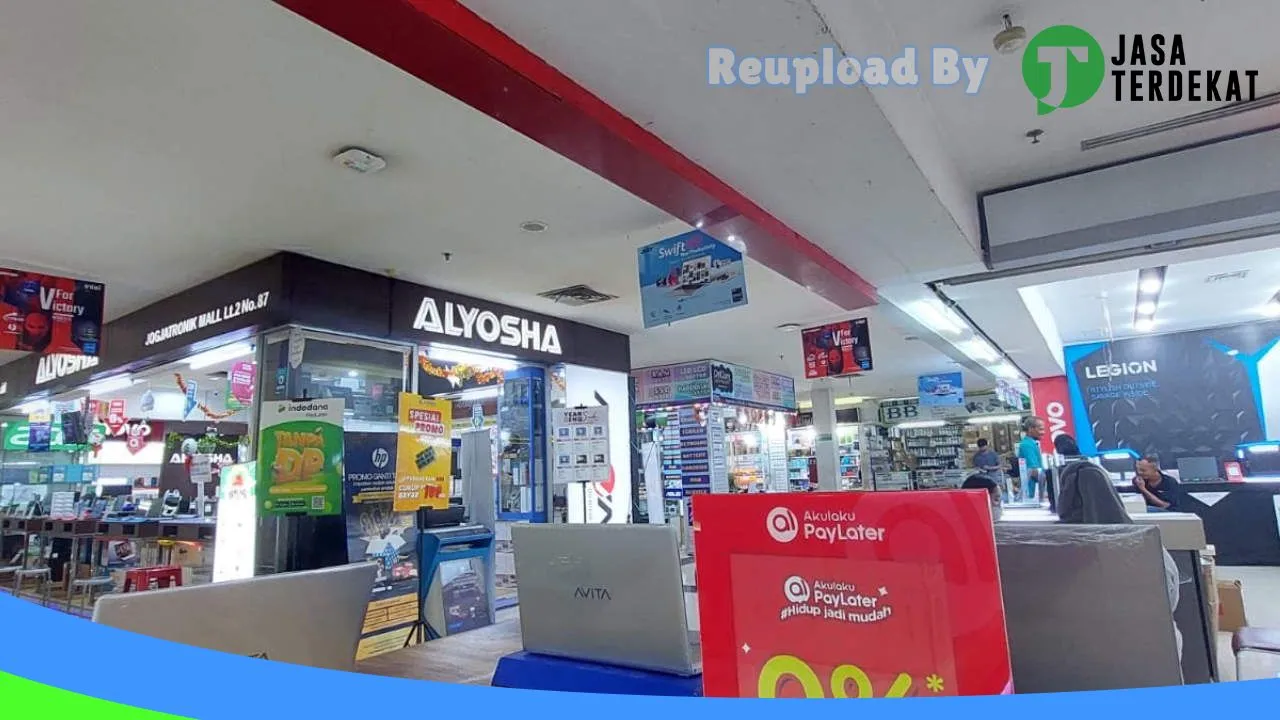 Gambar Kredit Laptop Jogja di Kota Yogyakarta, DI Yogyakarta ke 4