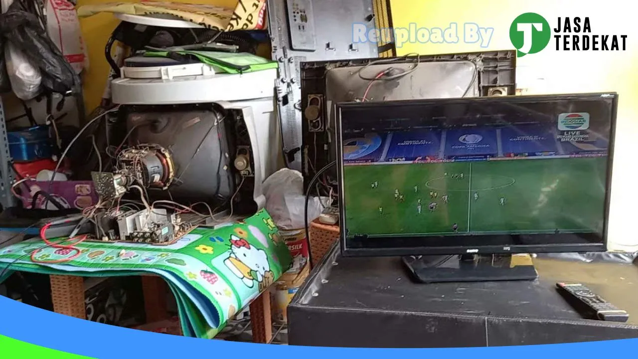 Gambar Pusat Service Peralatan Listrik & Elektronik di Serang, Banten ke 1