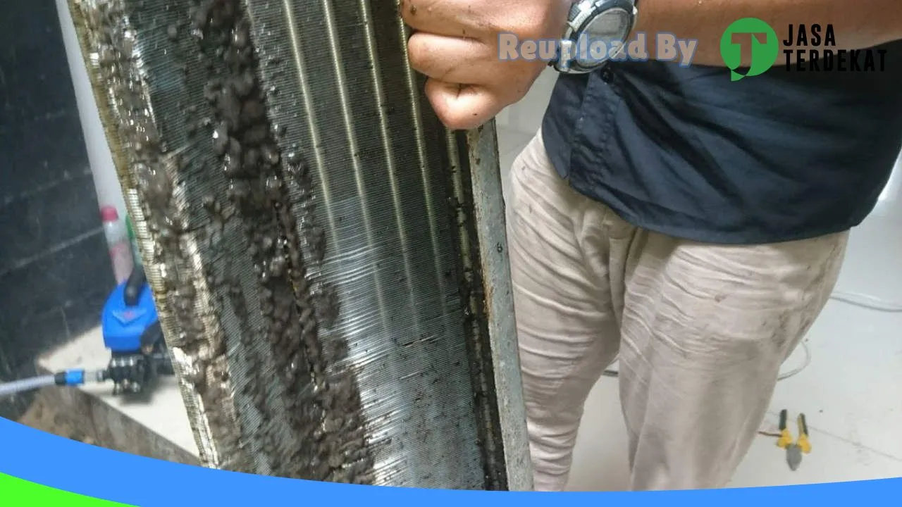 Gambar CV Ayman Jaya Elektrikal – Service AC Padang di Padang, Sumatera Barat ke 2
