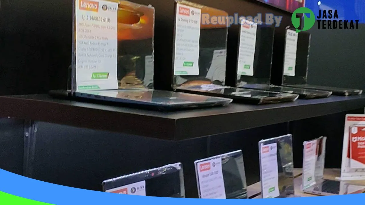 Gambar Rhema Computer di Kota Yogyakarta, DI Yogyakarta ke 1
