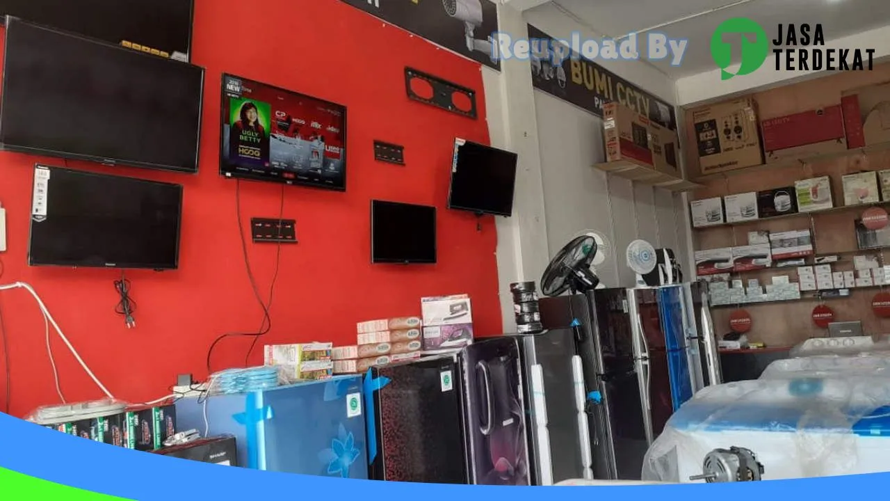 Gambar TOKO BUMI ELEKTRONIK di Lima Puluh Kota, Sumatera Barat ke 1