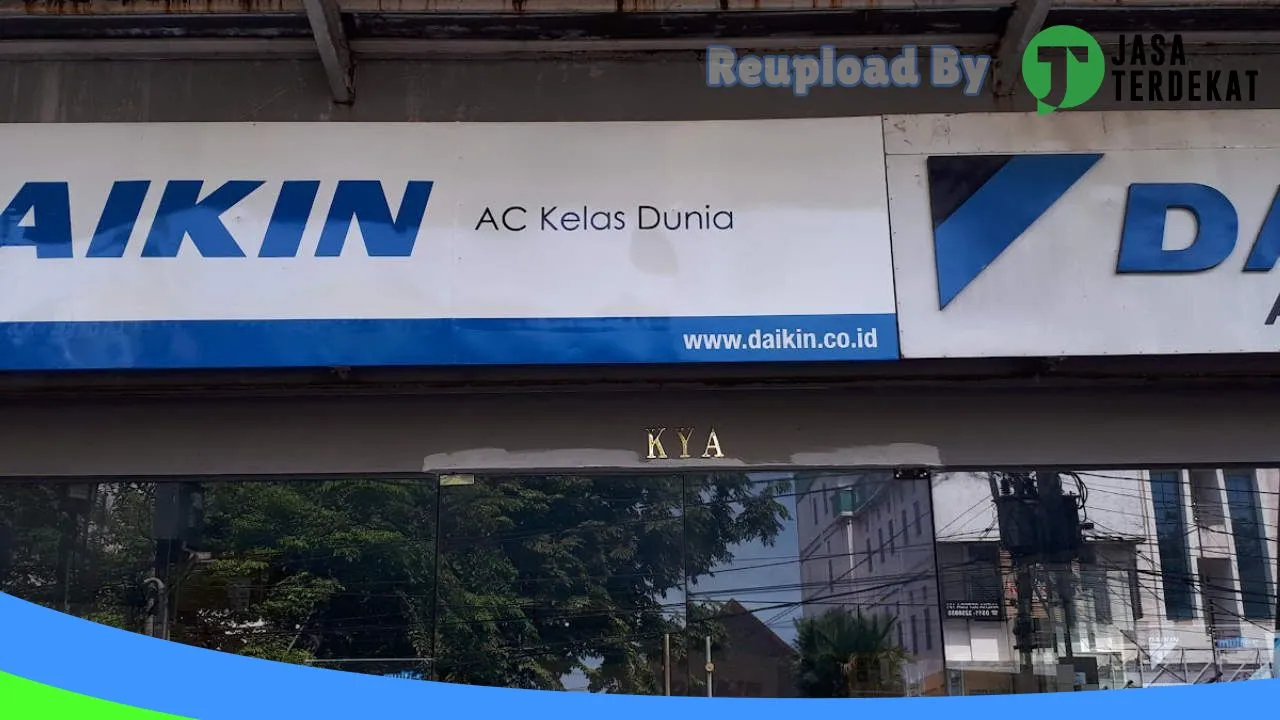 Gambar DAIKIN BANJARMASIN ( PT. Sumber Trio Cemerlang ) di Kota Banjarmasin, Kalimantan Selatan ke 4