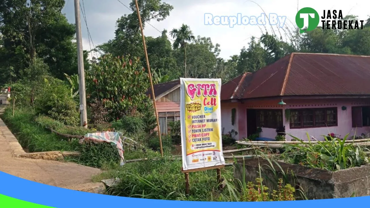 Gambar GITA CELL dan KERUPUK UBI DG di Lima Puluh Kota, Sumatera Barat ke 3