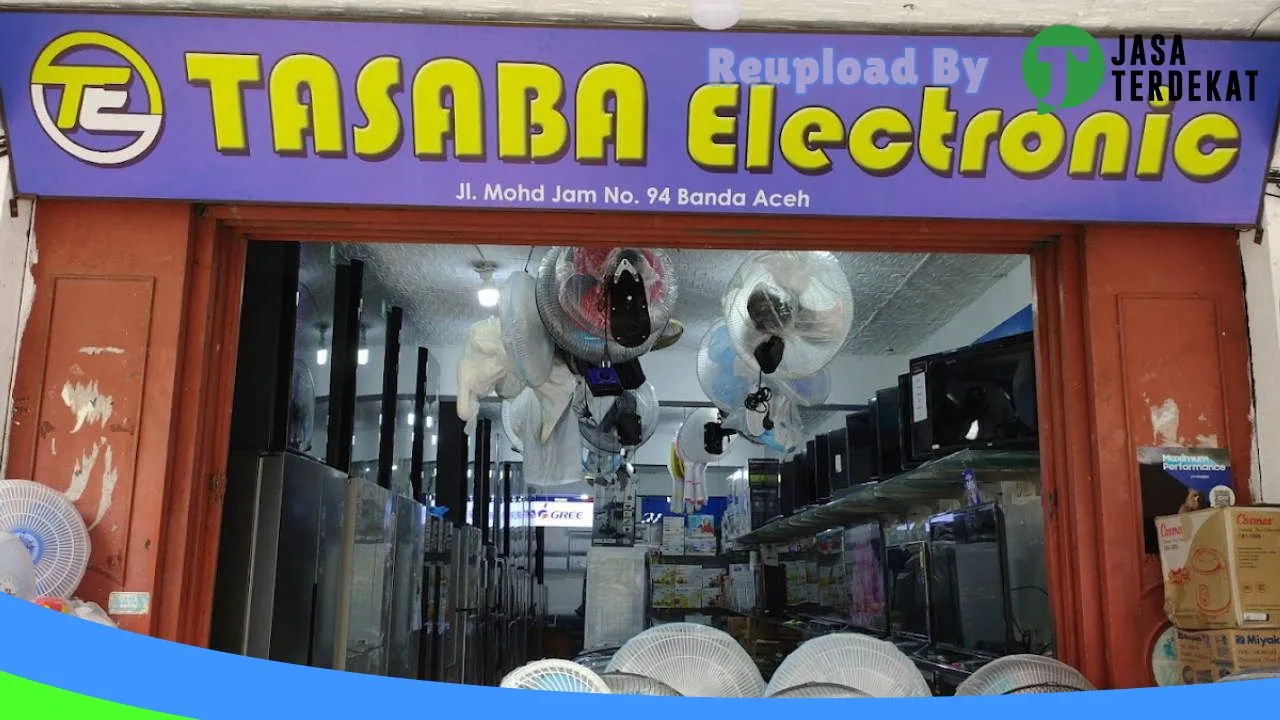 Gambar TASABA ELEKTRONIC di Banda Aceh, Aceh ke 2