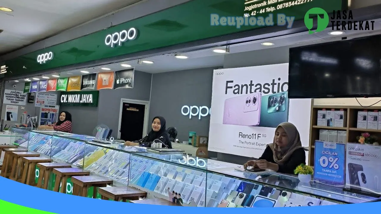 Gambar CV.WKM JAYA di Kota Yogyakarta, DI Yogyakarta ke 1