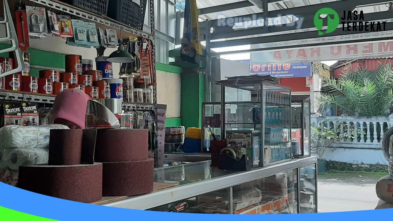 Gambar Toko bangunan & alat listrik Semeru raya di Jember, Jawa Timur ke 1