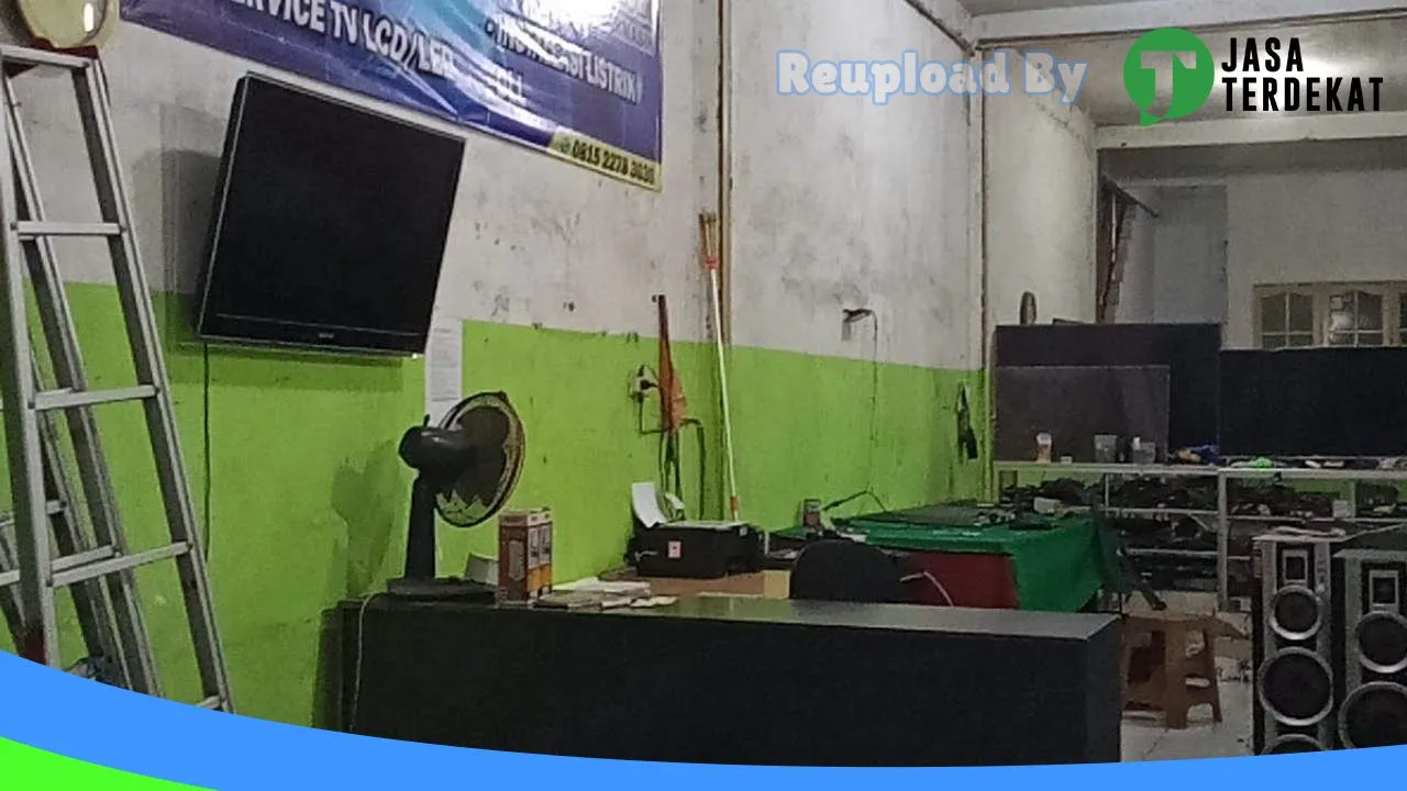 Gambar Service ac tv lcd led Banjarmasin di Kota Banjarmasin, Kalimantan Selatan ke 3