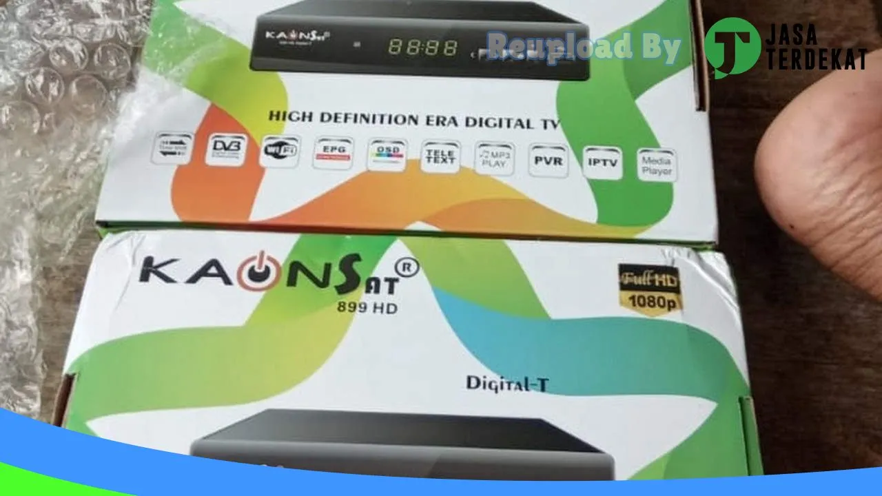 Gambar KABUL SERVIS ELEKTRONIK di Gunung Kidul, DI Yogyakarta ke 1