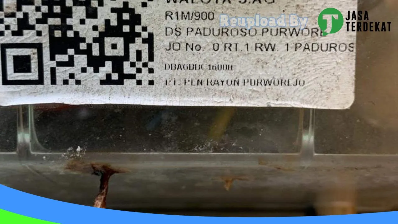 Gambar pak mien.btL.(tukang listrik) di Purworejo, Jawa Tengah ke 4