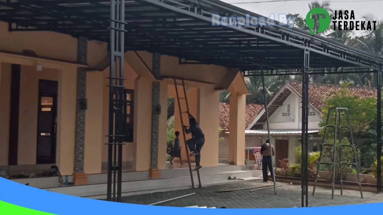 Gambar Las listrik bang hadi di Pesawaran, Lampung ke 2