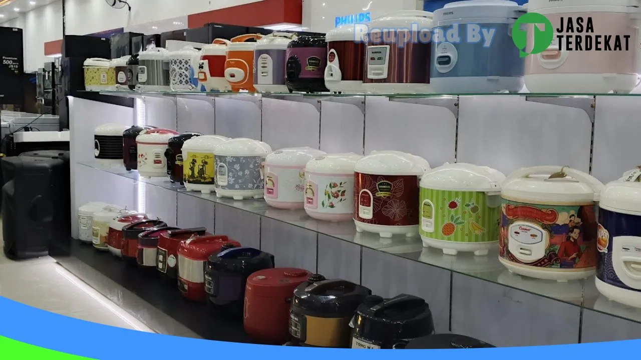 Gambar INDOCOOL ELEKTRONIK JEPARA di Jepara, Jawa Tengah ke 2