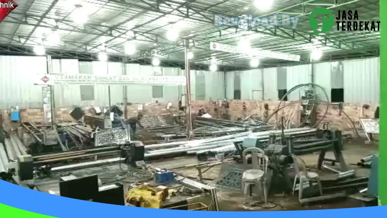 Gambar alfa tehnik jaya palembang di Palembang, Sumatera Selatan ke 1