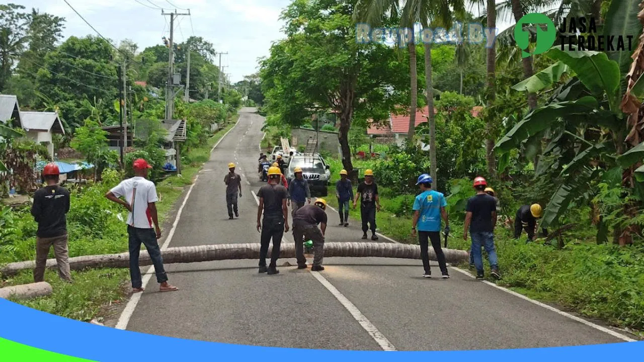 Gambar PLN PT Persero ULP Sinjai di Sinjai, Sulawesi Selatan ke 1