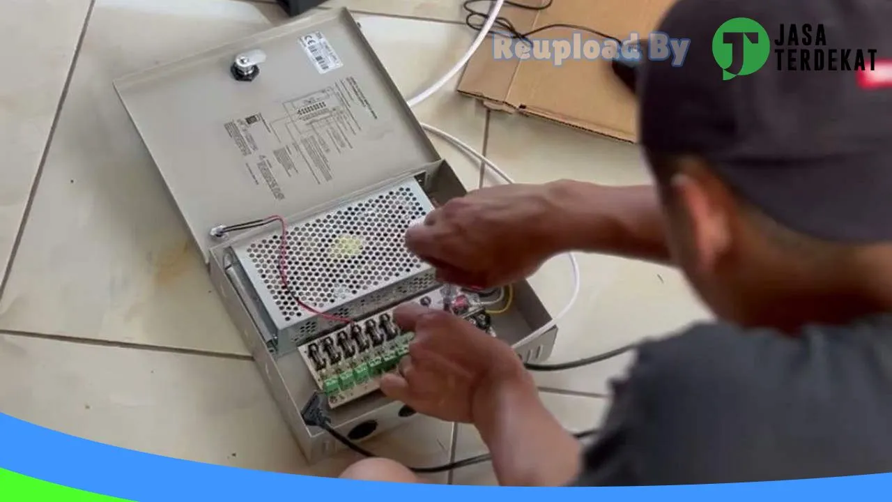 Gambar eSCe CCTV & Camera Digital di Garut, Jawa Barat ke 1