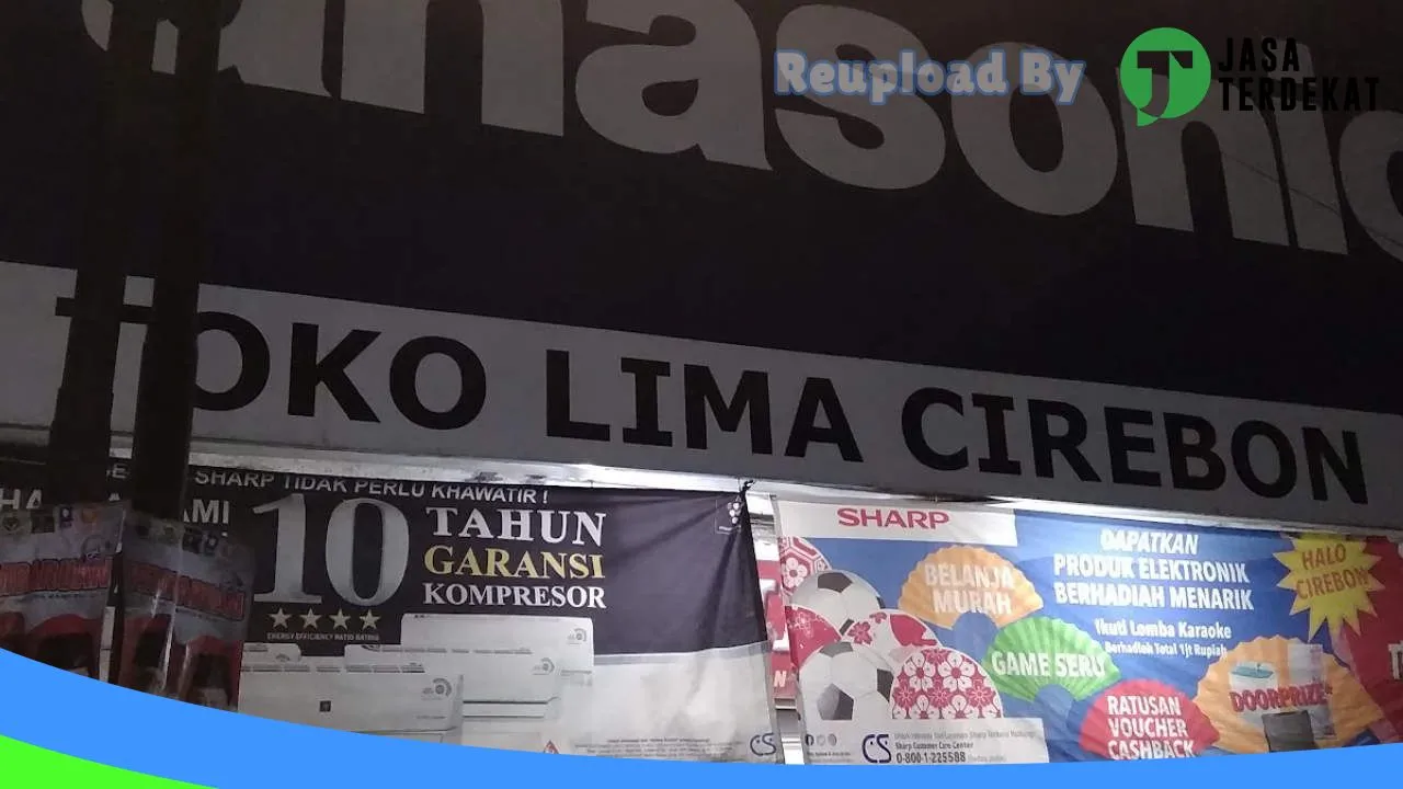 Gambar TOKO LIMA di Lima Puluh Kota, Sumatera Barat ke 3