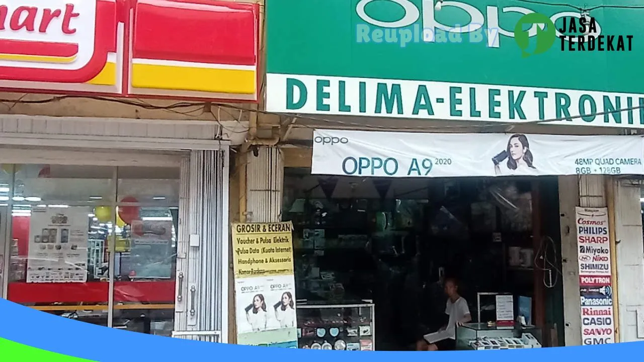 Gambar Delima Elektronik Palembang di Palembang, Sumatera Selatan ke 3