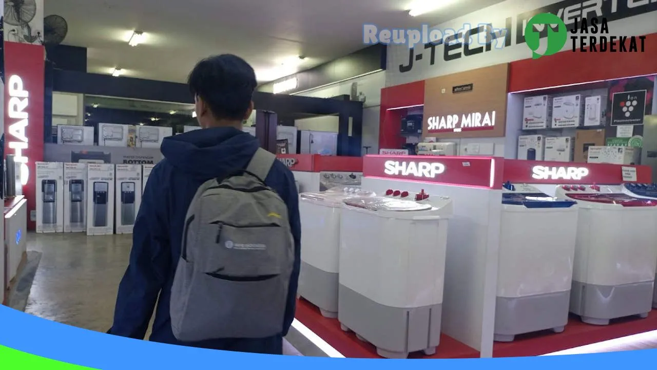 Gambar Depo Elektronik di Paser, Kalimantan Timur ke 2