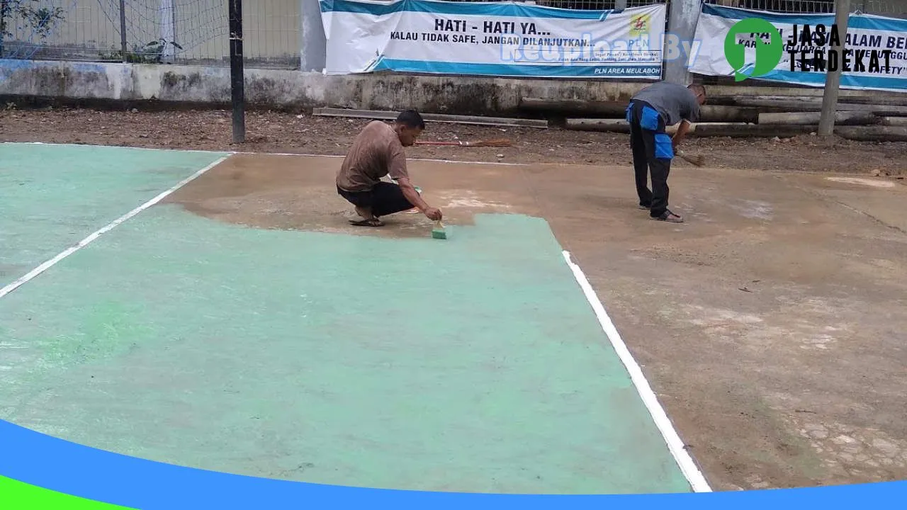 Gambar PT PLN (Persero) ULP Calang di Aceh Jaya, Aceh ke 4