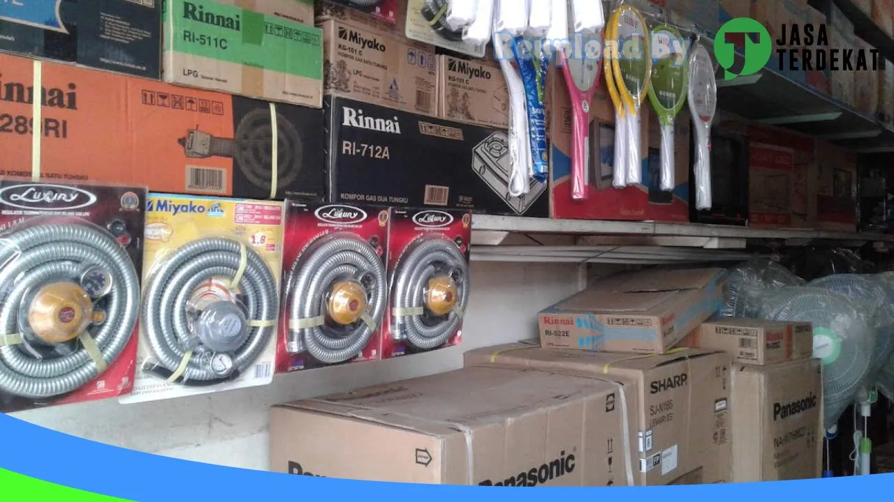 Gambar BINTANG ELEKTRONIK di Lubuklinggau, Sumatera Selatan ke 2