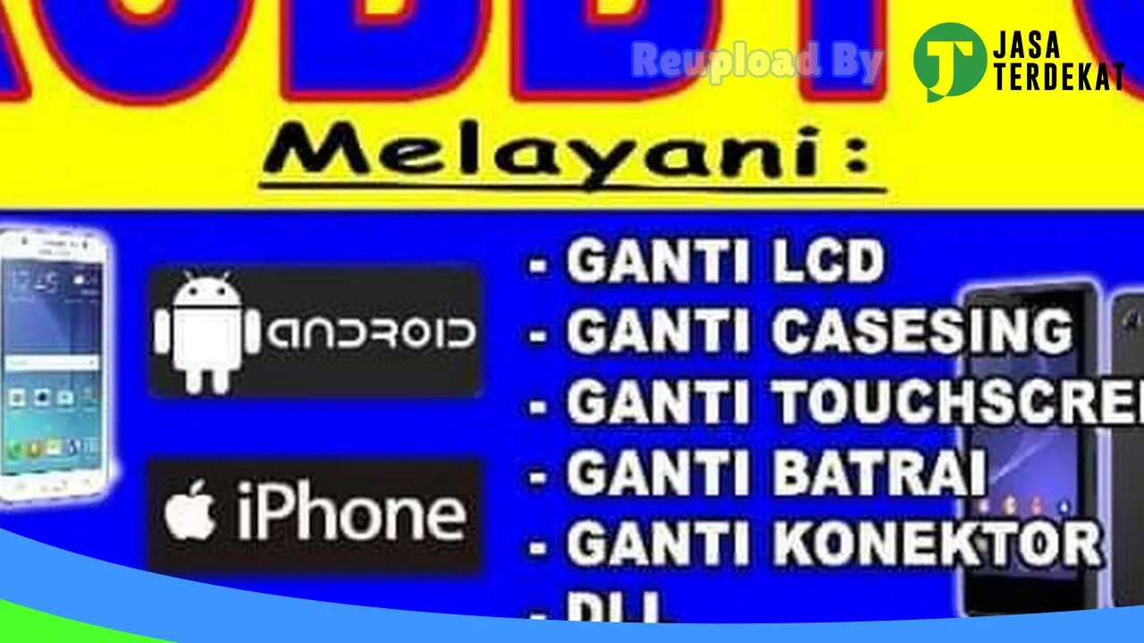 Gambar Robby cell di Kutai Timur, Kalimantan Timur ke 3