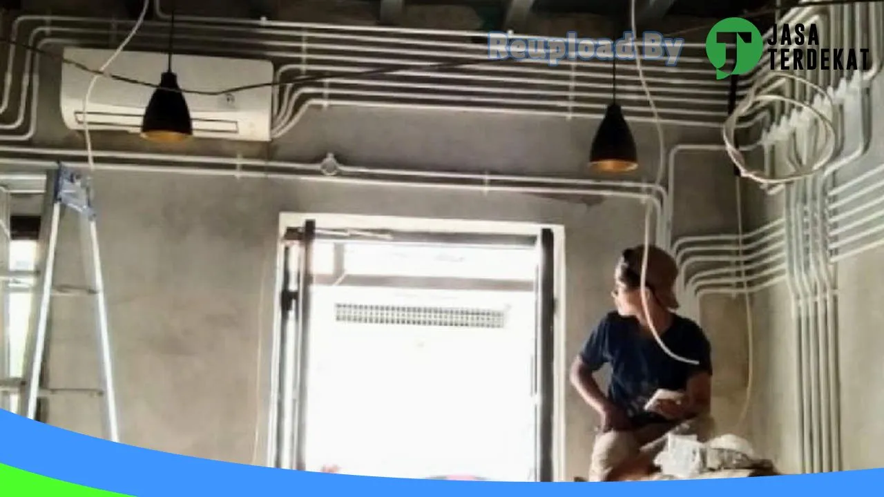 Gambar Tukang listrik panggilan Ta di Serang, Banten ke 4