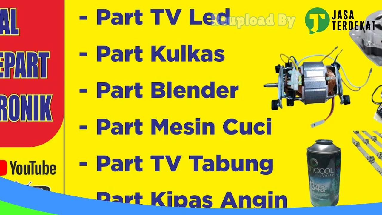 Gambar Jual part elktronik di Kota Banjarmasin, Kalimantan Selatan ke 4