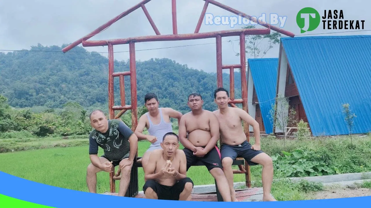 Gambar Heri Listrik di Deli Serdang, Sumatera Utara ke 1