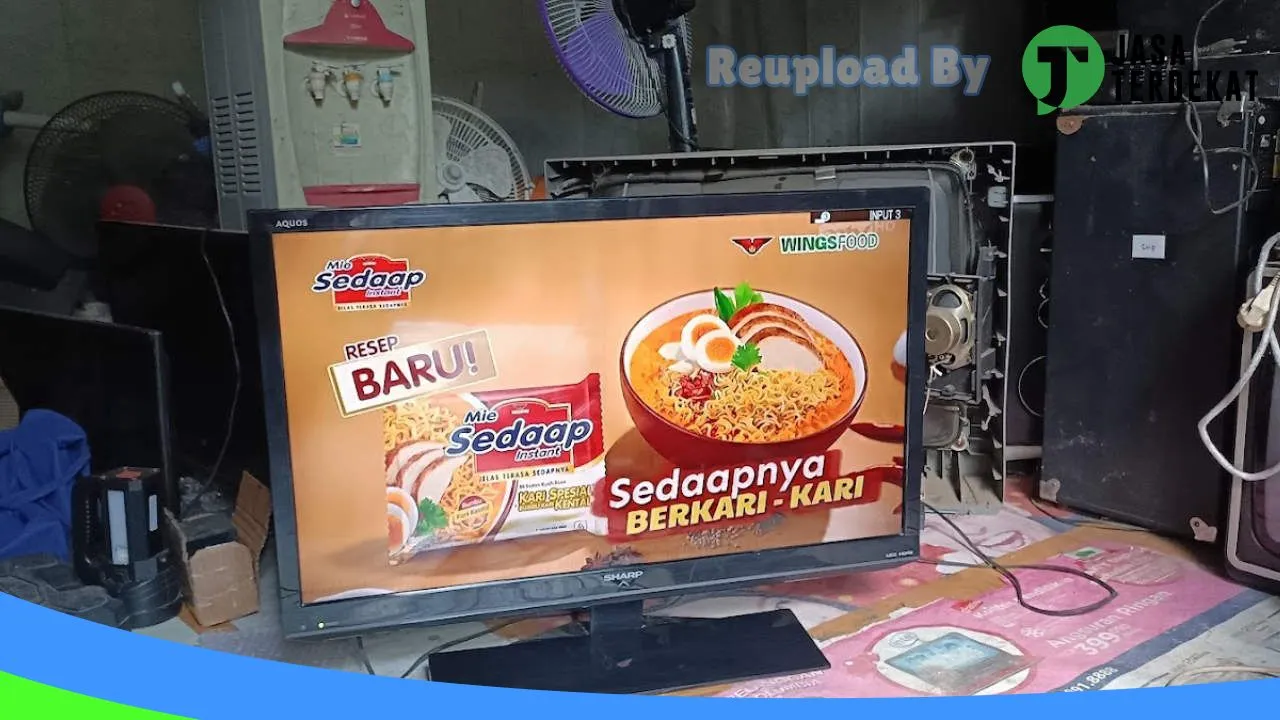 Gambar MAMBOelektronic service di Lombok Barat, Nusa Tenggara Barat ke 2