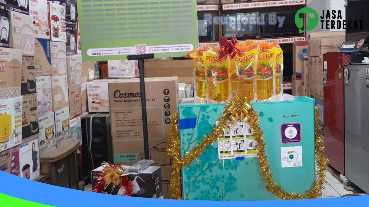 Gambar Almira Elektronik di Batanghari, Jambi ke 1