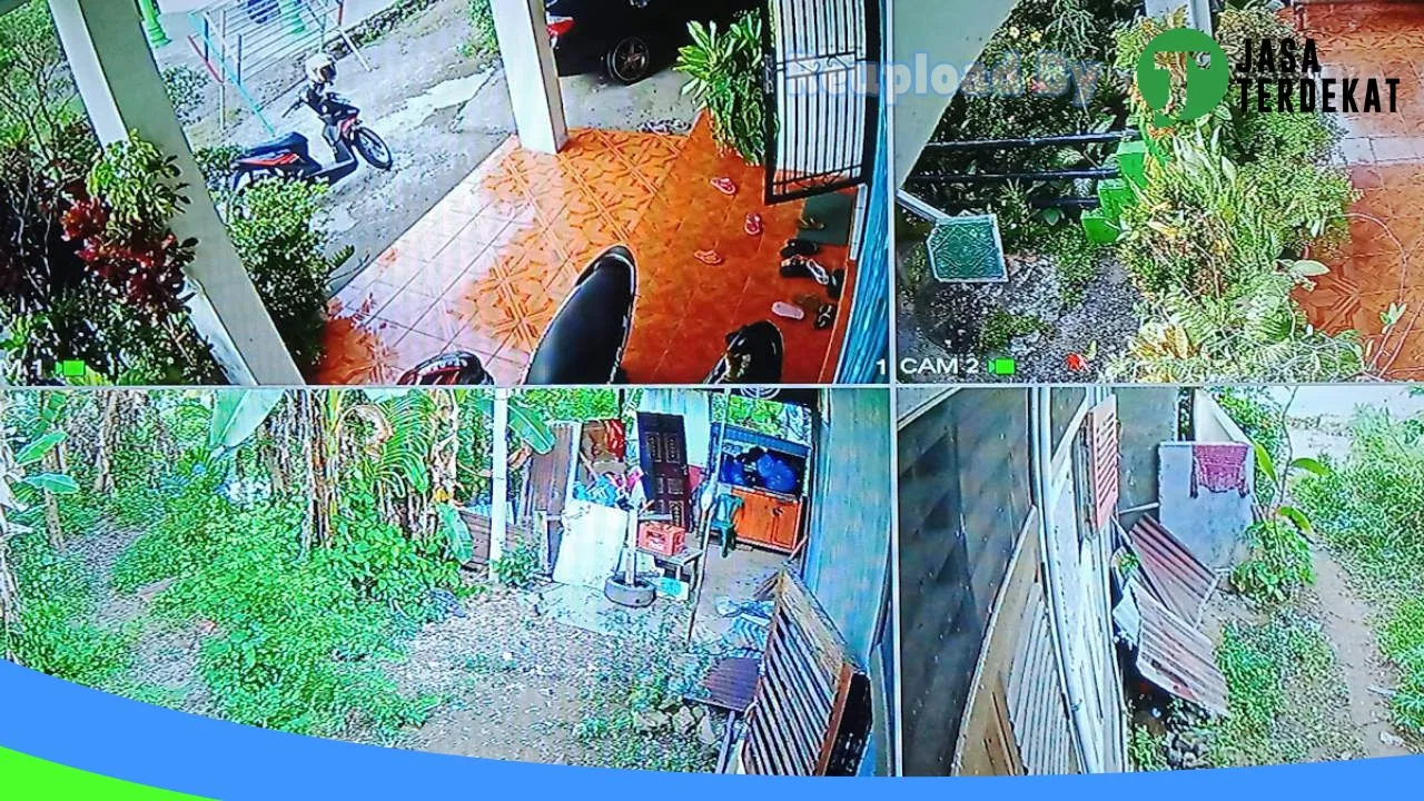 Gambar hafiz cctv dan parabola di Padang, Sumatera Barat ke 5