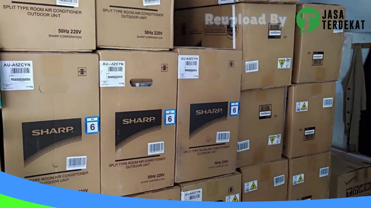 Gambar Gudang Elektronik Serang di Serang, Banten ke 2