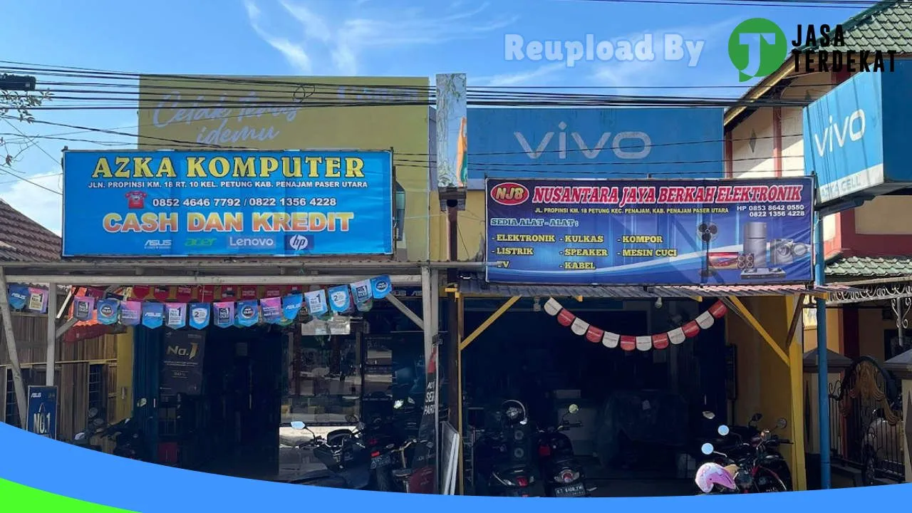 Gambar Azka Elektronik Petung di Paser, Kalimantan Timur ke 2
