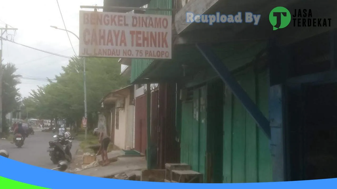 Gambar Bengkel Dinamo Cahaya Teknik di Palopo, Sulawesi Selatan ke 5