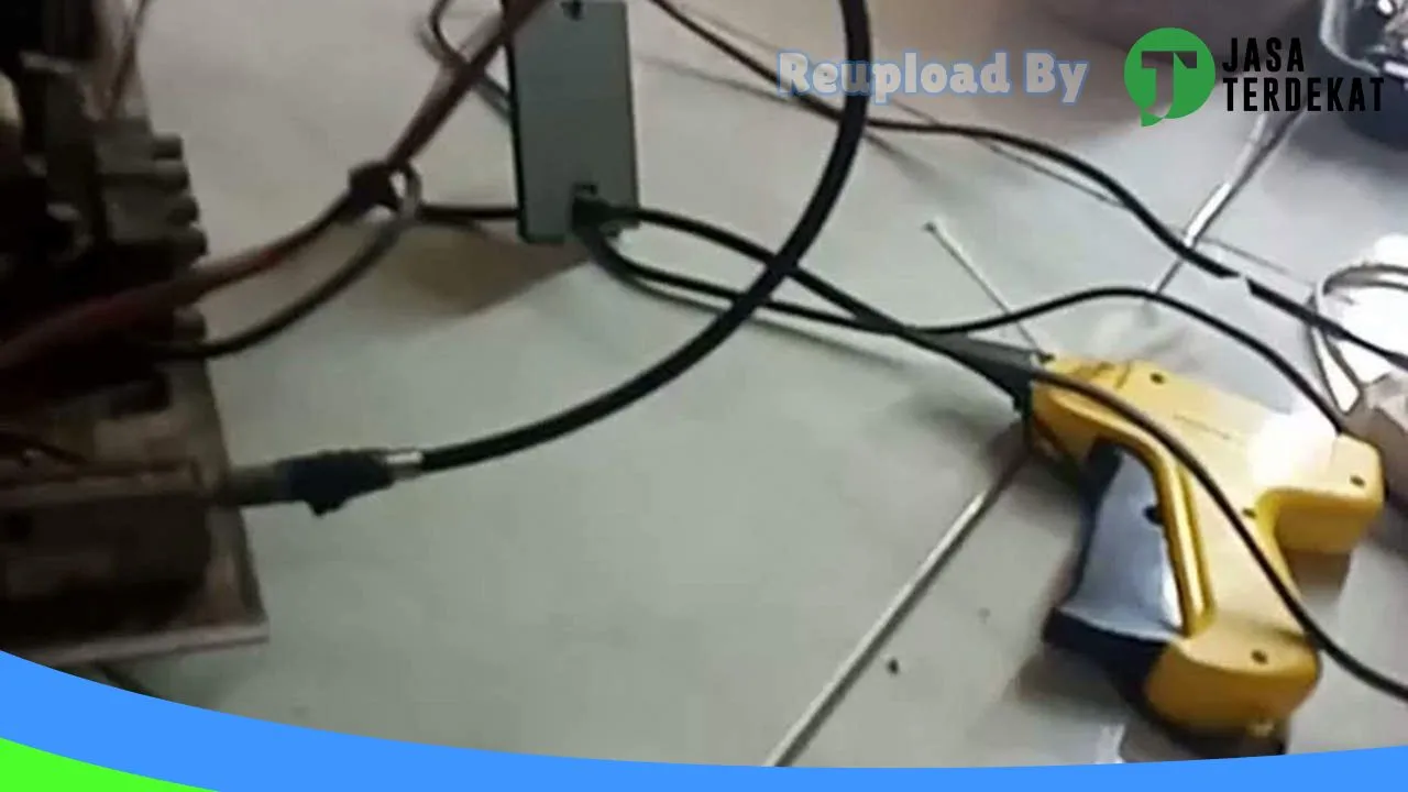 Gambar Solikhin Serfice elektronik di Supiori, Papua ke 1