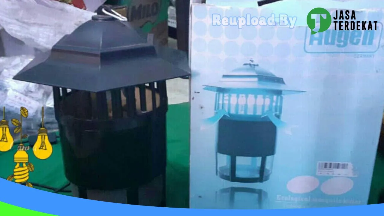 Gambar TOKO ELEKTRONIK MAS IHWAN di Jepara, Jawa Tengah ke 1