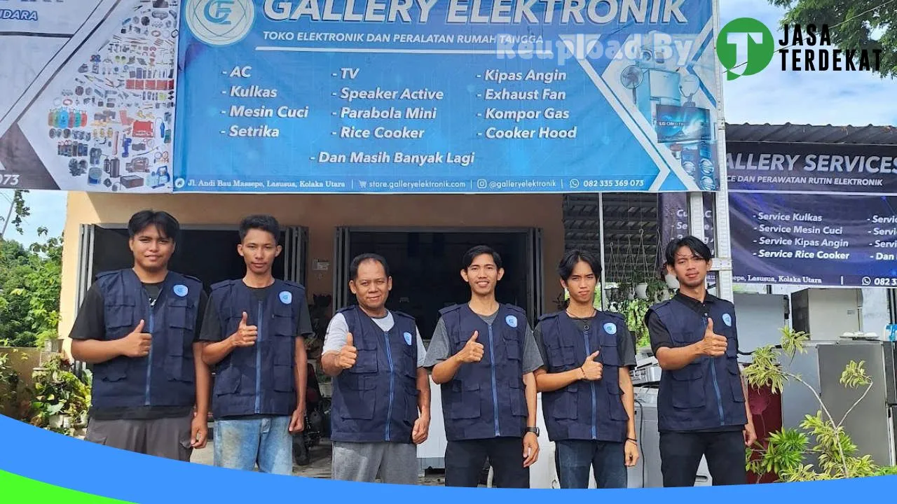 Gambar Gallery Elektronik – GE di Kolaka, Sulawesi Tenggara ke 5